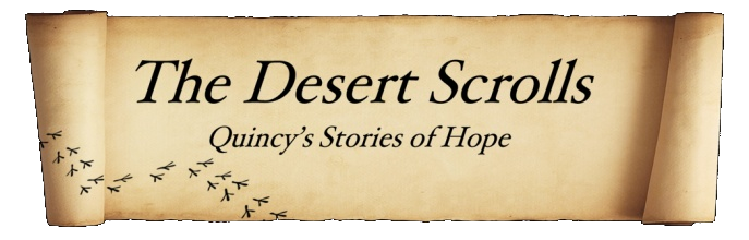 Desert Scrolls Article Idea